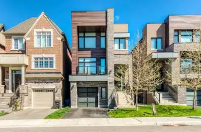 18 Chimney Swift Court Toronto W08 Ontario M9B 0C6