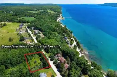 31 EVERETT Road South Bruce Peninsula Ontario N0H 2T0