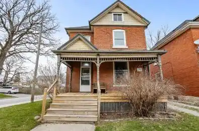79 Scott Street St. Thomas Ontario N5P 1L1