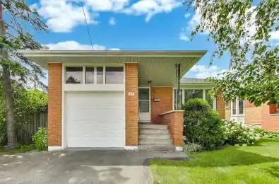 25 Sandringham Avenue Hamilton Ontario L9C 2H3