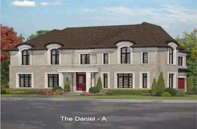 131 Muret Crescent Unit# Lot 12 Vaughan Ontario L6A 4H4