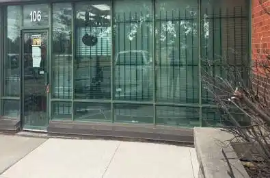 200 Tiffield Road Unit# 106 Toronto E07 Ontario M1V 5J1
