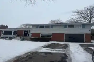 2457 Hixon Street Unit# Basement Oakville Ontario L6L 1V2