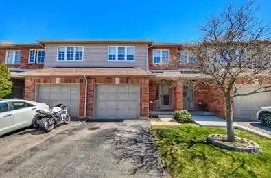 174 Highbury Drive Unit# 9 Hamilton Ontario L8J 3T8
