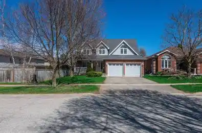 222 Walsh Crescent Orangeville Ontario L9W 4T1