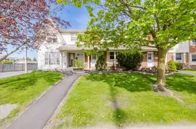 201 North Park Street Unit# H Belleville Ontario K8P 4T9