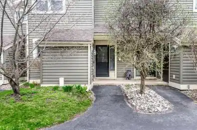 214 Escarpment Crescent Unit# 31 Collingwood Ontario L9Y 5B4