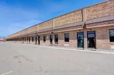 175 Advance Boulevard Unit# 14 Brampton Ontario L6T 4J1