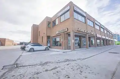 90 Winges Road Unit# 205 Vaughan Ontario L4L 6A9