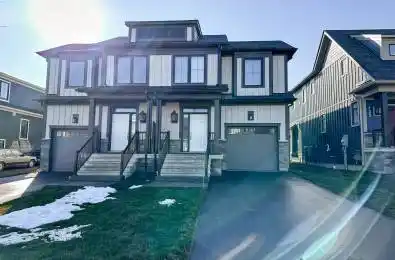 133 Black Willow Crescent Blue Mountains Ontario L9Y 5L7