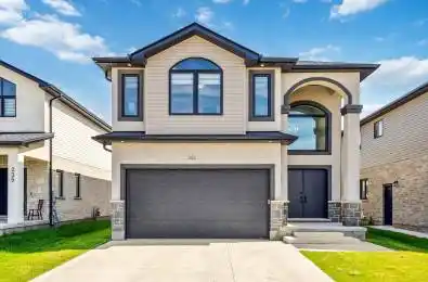 231 Roy Mcdonald Drive London South Ontario N6L 0J1