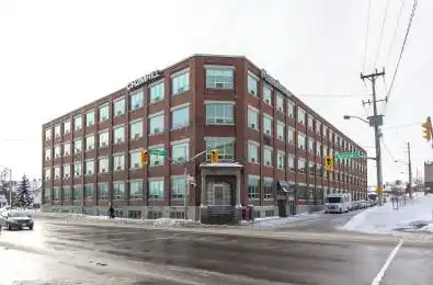 72 Victoria Street Unit# 300-23 Kitchener Ontario N2G 4Y9