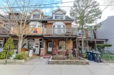 1261 Davenport Road Toronto W02 Ontario M6H 2H2