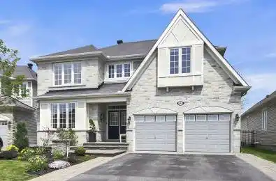 441 Blackleaf Drive Barrhaven Ontario K2J 5S7