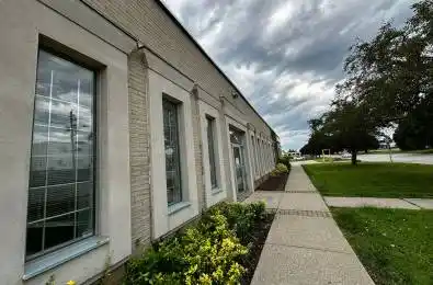 126 Commercial Avenue Unit# 5 Ajax Ontario L1S 2H5