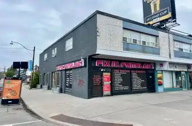 2901 Danforth Avenue Toronto E02 Ontario M4C 1M3