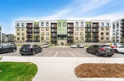 6 Spice Way Unit# 308 Barrie Ontario L9J 0J9