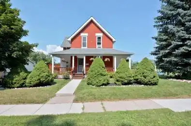 121 Currie Road Dutton/Dunwich Ontario N0L 1J0