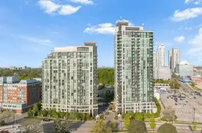 68 Grangeway Avenue Unit# 616 Toronto E09 Ontario M1H 0A1