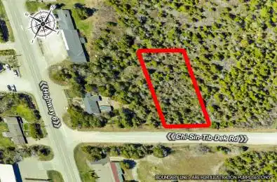 Pt Fm Lt 4 Chi Sin Tib Dek Road Northern Bruce Peninsula Ontario N0H 2