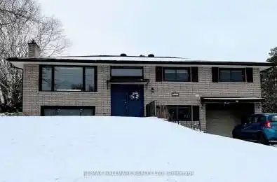 587 Spillsbury Drive Peterborough West Ontario K9K 1K5