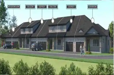 Rob Blake Way Unit# Lot 23 Norfolk Ontario N3Y 0E3