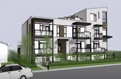 845 Champlain Street Unit# Unit 3 The Footprint Orleans - Cumberland a