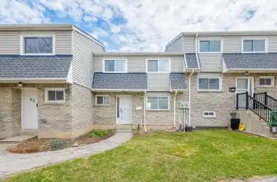 2050 Upper Middle Road Unit# 81 Burlington Ontario L7P 3R9
