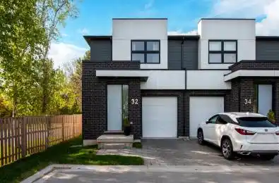 499 Sophia Crescent Unit# 32 London North Ontario N6G 5N9
