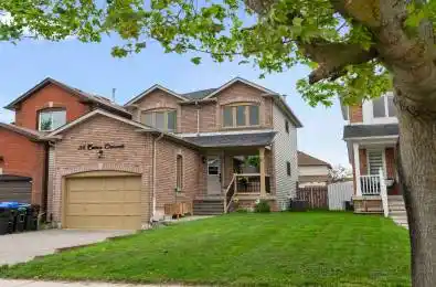 34 Corrie Crescent Essa Ontario L3W 0J9