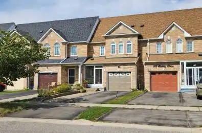 116 Redkey Drive Markham Ontario L3S 4R6