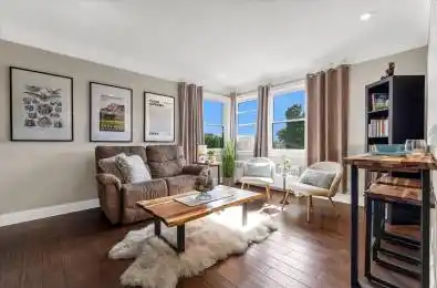2 Stroud Road Unit# 5 Hamilton Ontario L8S 1Z6