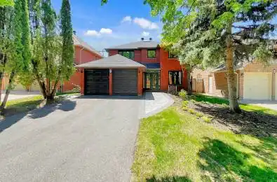 58 Castleridge Drive Richmond Hill Ontario L4B 1R3