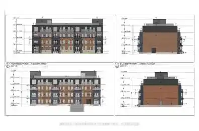 125 Young Street Hamilton Ontario L8N 1V5