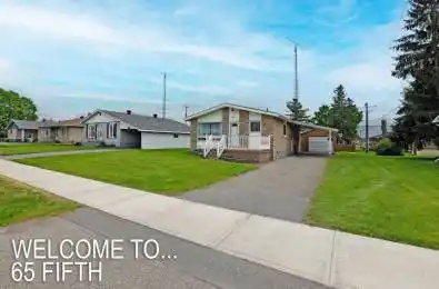 65 Fifth Street South Dundas Ontario K0C 1X0