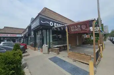 1480 St Clair Avenue Toronto W03 Ontario M6E 1C7