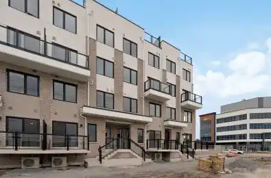 1695 Dersan Street Unit# 204 Pickering Ontario L1V 2P8