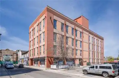 11 REBECCA Street Unit# 401 Hamilton Ontario L8R 3H7
