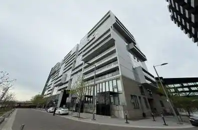 32 Trolley Crescent Unit# 803 Toronto C08 Ontario M5A 0E8