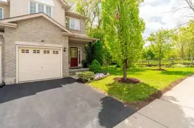 105 PINNACLE Drive Unit# 35 Kitchener Ontario N2P 1B8