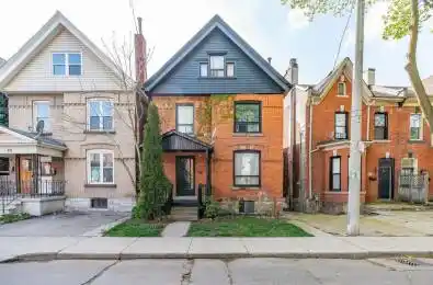 58 Erie Avenue Hamilton Ontario L8N 2W6