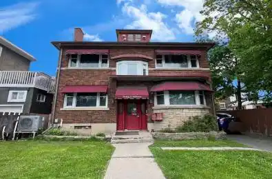 831 Bronson Avenue Unit# 3 Glebe - Ottawa East and Area Ontario K1S 4G