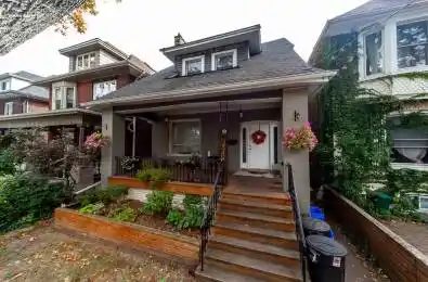 17 Fairleigh Avenue Hamilton Ontario L8M 2K1