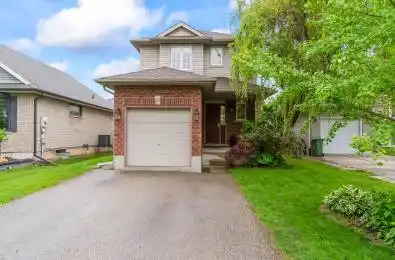 21 Goldenrod Court St. Thomas Ontario N5P 4M7