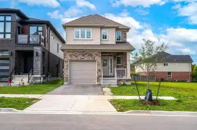 52 Monarch woods Drive Kitchener Ontario N2P 2Y9