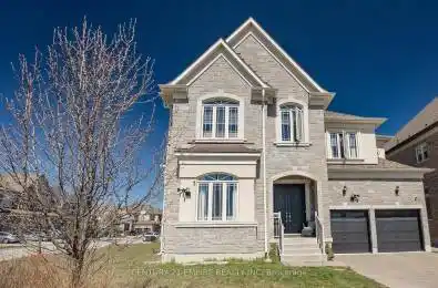 125 Chesney Crescent Vaughan Ontario L4H 4A6