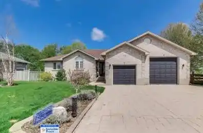 27 Amber Drive Thames Centre Ontario N0L 1G1