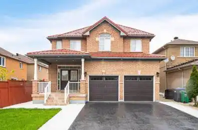 113 Sunny Meadow Boulevard Brampton Ontario L6R 2H8