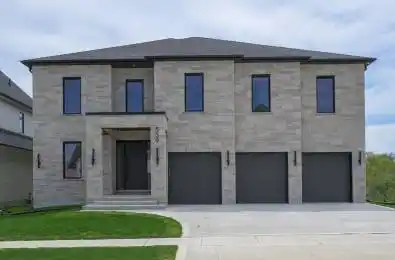 559 Creekview Chase London North Ontario N6G 3X9