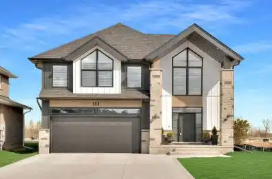 154 Dempsey Drive Stratford Ontario N5A 0R5